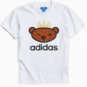 MENS Adidas Originals Nigo Bear T-Shirt